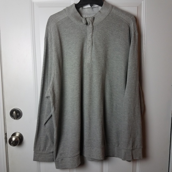 Greg Norman Collection Other - Greg Norman Men Ribbed Sweater